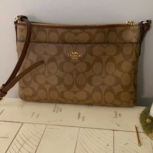 Coach Bags Coach Medium Size Crossbody Bag Poshmark